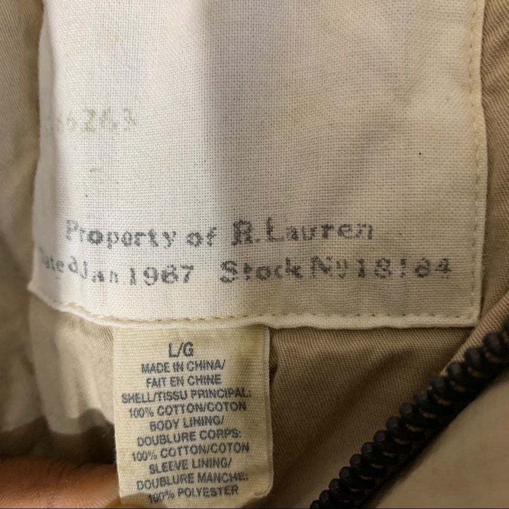 Denim & Supply Ralph Lauren 1967 military jacket - Picture 7 of 11